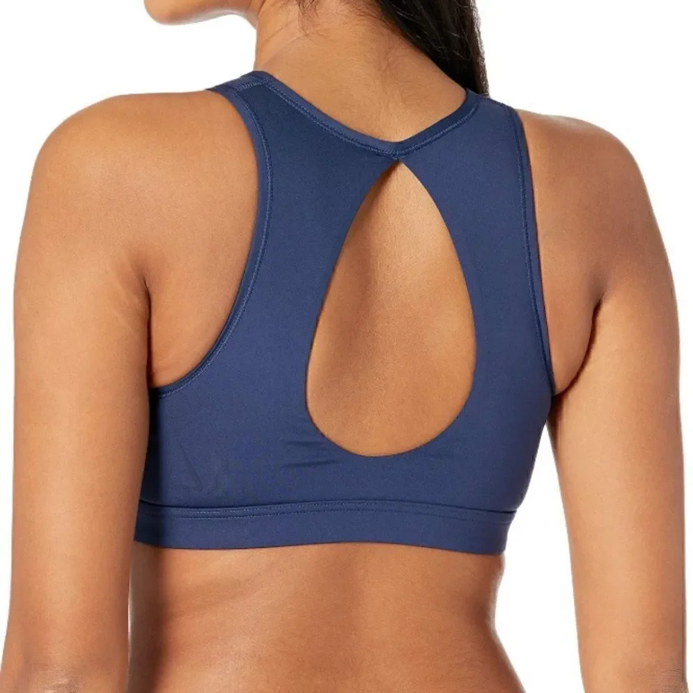 NWT Nike Yoga Cutout Bra